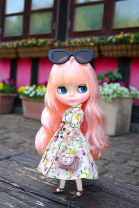 Blythe Urban Fairy Ellie(re-order) 5