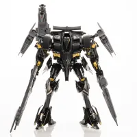 KOTOBUKIYA DECOCTION MODELS RAYLEONARD 03-AALIYAH Mirror Finish Ver. - ARMORED CORE - photo 4