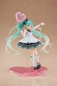 TAITO Hatsune Miku AMP+ Figure - HATSUNE MIKU Birthday 2025 (Party Ver.) - Hatsune Miku - photo 7