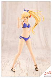 Ritsuka Saeki【Swim Style】 16