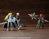 KOTOBUKIYA DRESS UP PARTS CRASH＆SIDE CLOAK BLACK Ver. - M.S.G - photo 10