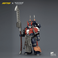 Night Lords Legion Praetor with Jump pack 3