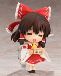 Nendoroid Reimu Hakurei 2.0(3rd-run) 4