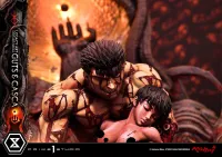 Prime 1 Studio Legacy Art "Kentaro Miura"  Berserk  Guts & Casca  Bonus Version - Berserk - photo 57