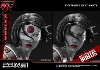 Prime 1 Studio Museum Masterline Justice League (Comics) Katana Bonus Version - DC Comics - photo 21