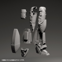 SCULPTURE WORKS　Ingram Reactive Armor 1 7