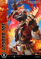 Ultimate Premium Masterline GUILTY GEAR -STRIVE- SOL BADGUY Bonus Version  			 55