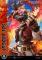 Prime 1 Studio Ultimate Premium Masterline GUILTY GEAR -STRIVE- SOL BADGUY Bonus Version  			 - Guilty Gear - photo 55