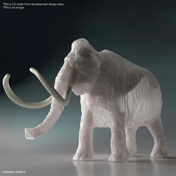 Exploring Lab Nature Mammoth