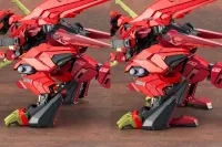 KOTOBUKIYA EZ-049 STURM TYRANN - ZOIDS - photo 4