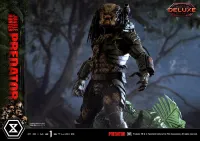 Prime 1 Studio Museum Masterline Predator (Film) Jungle Hunter Predator DX Bonus Version - Live Action Movies/TV - photo 81
