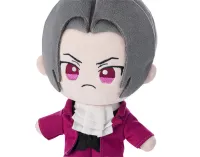 GOOD SMILE COMPANY Ace Attorney Plushie Doll Miles Edgeworth - The Great Ace Attorney - photo 5