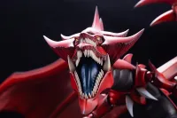 KOTOBUKIYA Slifer the Sky Dragon Egyptian God Statue - Pre-Painted PVC Figure - photo 4