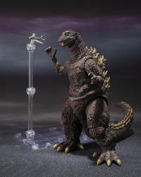 GODZILLA [1954] 70th Anniversary Special Ver. "GODZILLA", TAMASHII NATIONS S.H.MonsterArts 7