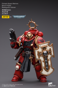 Primaris Space Marines Blood Angels Bladeguard Veteran 8