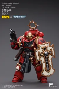 JOYTOY Primaris Space Marines Blood Angels Bladeguard Veteran - Warhammer 40K - photo 8