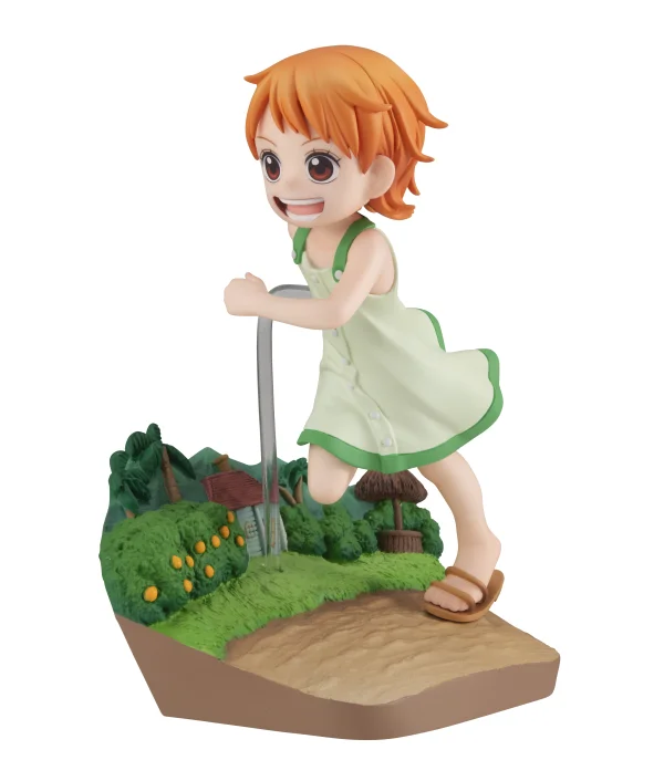 MegaHouse G.E.M.series ONE PIECE  Nami RUN！RUN！RUN！ - ONE PIECE