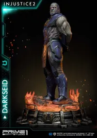 Prime 1 Studio Premium Masterline Injustice 2 Darkseid - DC Comics - photo 26