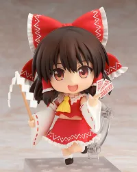 GOOD SMILE COMPANY Nendoroid Reimu Hakurei 2.0(3rd-run) - Touhou Project - photo 1