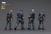 JOYTOY Dark Source Zombie Fiqure Police (Male) - JOYTOY Original Series - photo 3