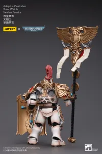 JOYTOY Adeptus Custodes Solar Watch Vexilus Praetor - Warhammer 40K - photo 5