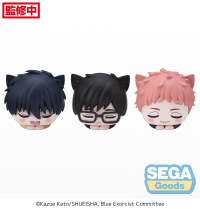 Ohiruneko "Blue Exorcist -Shimane Illuminati Saga-" Mini Figure (EX) 4
