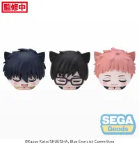 SEGA Ohiruneko "Blue Exorcist -Shimane Illuminati Saga-" Mini Figure (EX) - Blue Exorcist - photo 4
