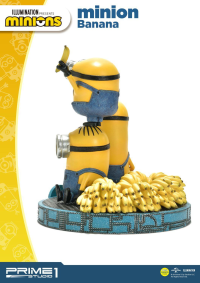 Prime Collectible Figures Minions Banana 10