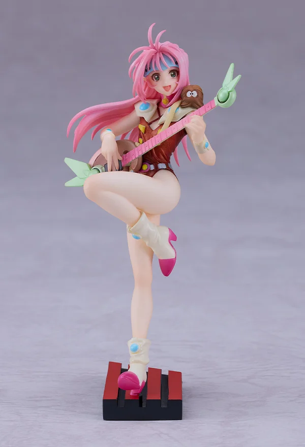 GOOD SMILE COMPANY PLAMAX MF-90: minimum factory Mylene Flare Jenius - Macross