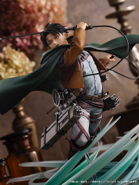 Humanity's Strongest Soldier Levi 8