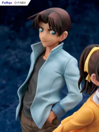 FuRyu Heiji Hattori & Kazuha Toyama 1/7 Scale Figure - CASE CLOSED - photo 9