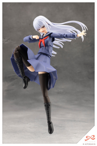 KUON YAKUSHIJI[MARIA KAGARIBI COSTUME] DREAMING STYLE BLIZZARD ACTRESS 6