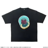 CAPCOM Monster Hunter Wilds F Rompopolo Brain Alpha T-Shirt XL - Monster Hunter - photo 1