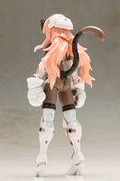 FRAME ARMS GIRL DURGA I 〈CAT ARMOR Ver. -Calico-〉 12