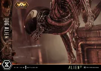 Prime 1 Studio Museum Masterline XL Alien 3 (Film) Dog Alien DX Bonus Version - Alien (Movie Franchise) - photo 61