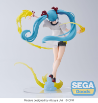 FIGURIZMα "Hatsune Miku: Project DIVA MEGA 39's" "Hatsune Miku - Shiny T.R." 7