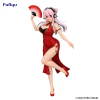 FuRyu SUPER SONICO　Trio-Try-iT Figure -China Dress ver.- - SUPER SONICO - photo 2