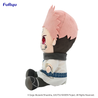 JUJUTSU KAISEN　KYURUMARU Big Plush Toy -Ryomen Sukuna-(re-run) 3