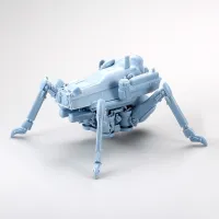KAIYODO DO-YANEN　H.A.F.S. GLADIATOR（SET OF 2） - ARTPLA - photo 5