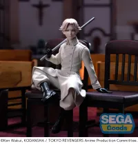 SEGA "Tokyo Revengers" PM Perching Figure "Seishu Inui" - Tokyo Revengers - photo 1