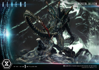 Premium Masterline Aliens (Comics) Tusked Alien Bonus Version 5