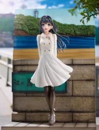 eStream Shoko Makinohara -Enoshima Ver.- 1/7 scale figure - Rascal Does Not Dream of Bunny Girl Senpai - photo 4