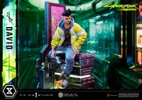 Prime 1 Studio Real Elite Masterline Cyberpunk: Edgerunners David - Cyberpunk: Edgerunners - photo 22