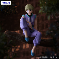 HUNTER×HUNTER　Noodle Stopper Figure -Shalnark- 1