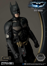 High Definition Museum Masterline The Dark Knight (Film) Batman Deluxe Version 72