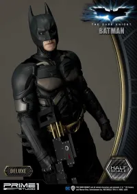 Prime 1 Studio High Definition Museum Masterline The Dark Knight (Film) Batman Deluxe Version - DC Comics - photo 72