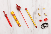 VIRTUOUS STYLE10 SWORD SET B FLAMERITE Ver. 8
