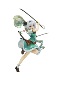 Youmu Konpaku(3rd-run) 2