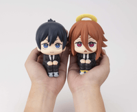 Lookup Chainsaw Man – The Movie： Reze Arc Aki Hayakawa Smile Ver. & Angel Devil set【with gift】 21