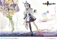 PRISMA WING Girls' Frontline 416 Primrose-Flavored Foil Candy Costume 1/7 Scale Pre-Painted Figure 6